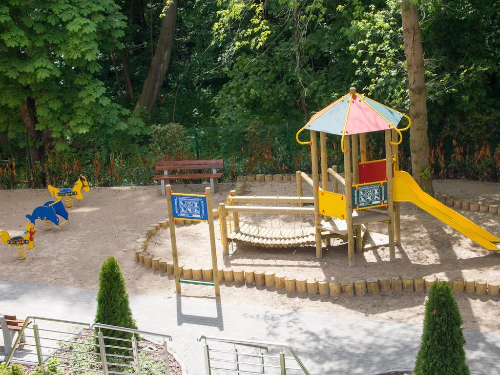 Green Park Apartments Świnoujście Εξωτερικό φωτογραφία
