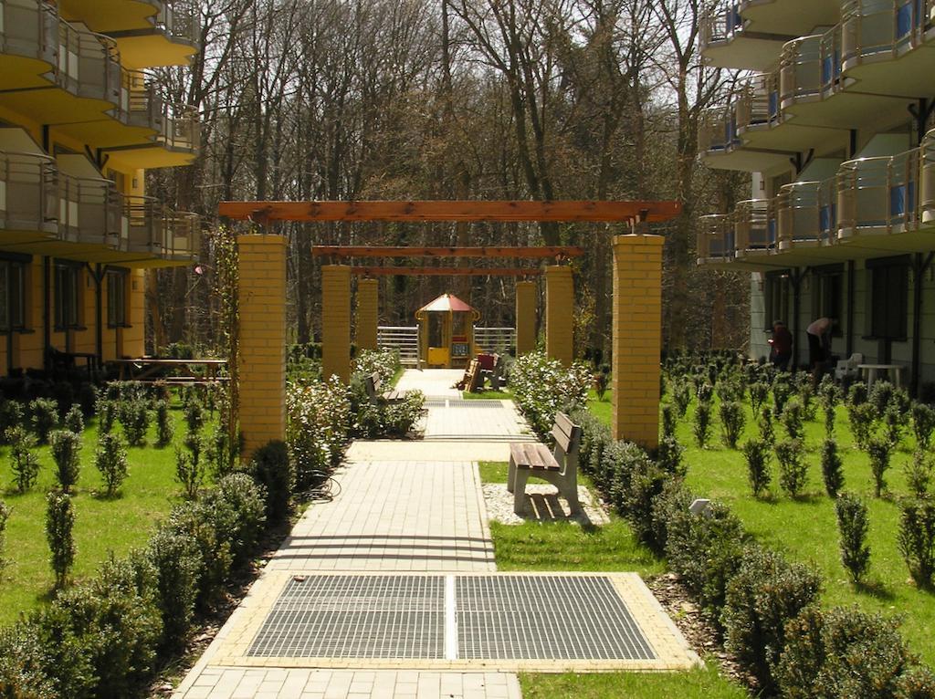 Green Park Apartments Świnoujście Εξωτερικό φωτογραφία