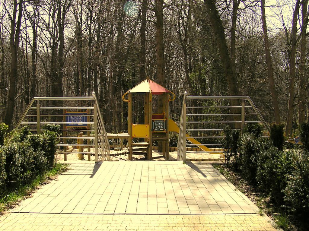Green Park Apartments Świnoujście Εξωτερικό φωτογραφία
