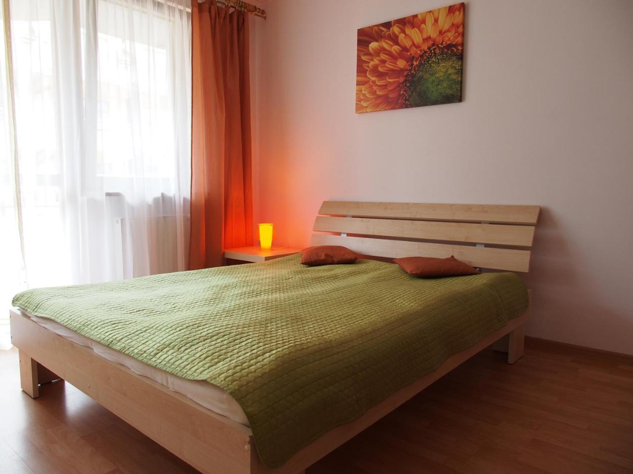 Green Park Apartments Świnoujście Εξωτερικό φωτογραφία
