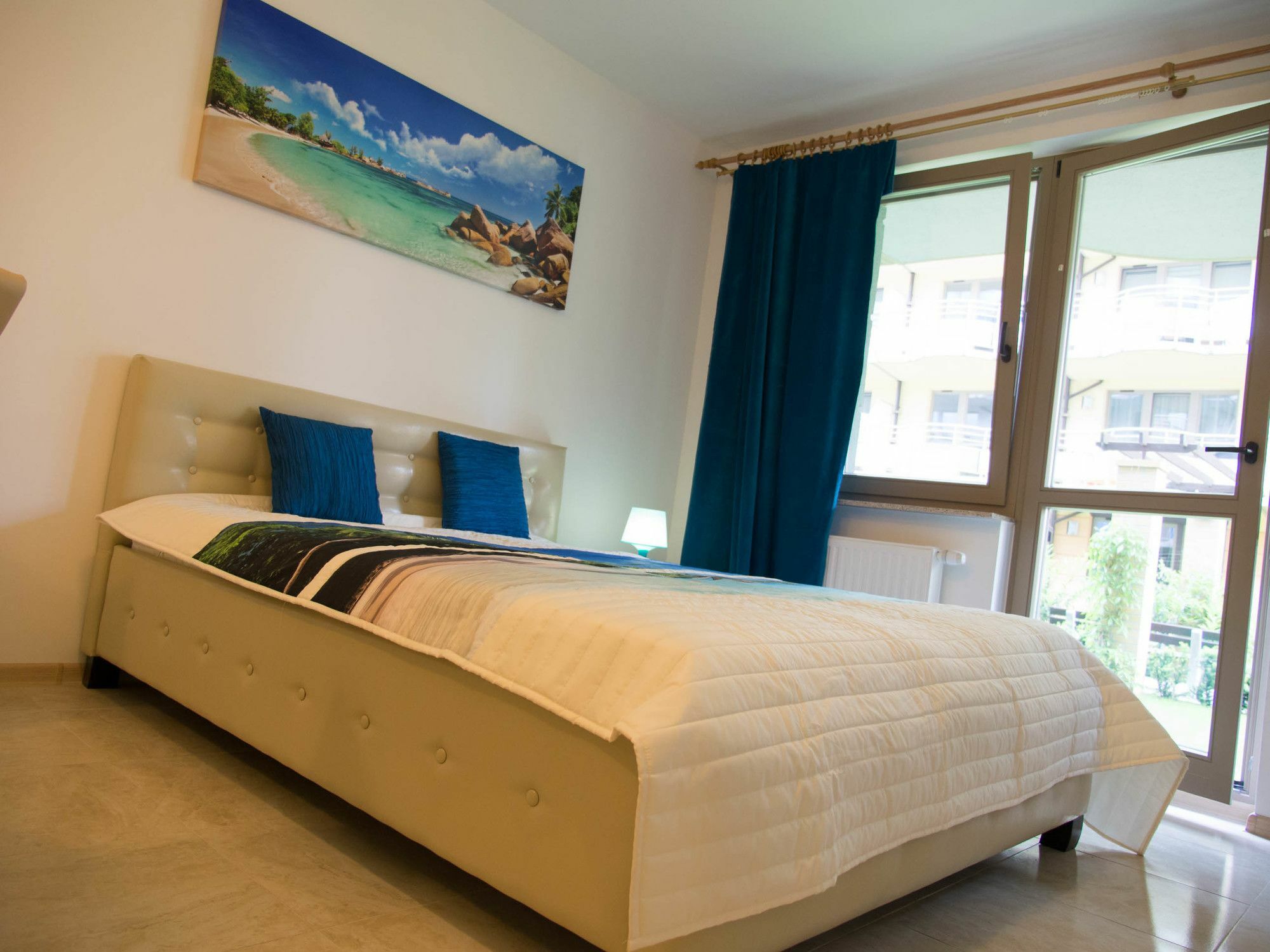 Green Park Apartments Świnoujście Εξωτερικό φωτογραφία