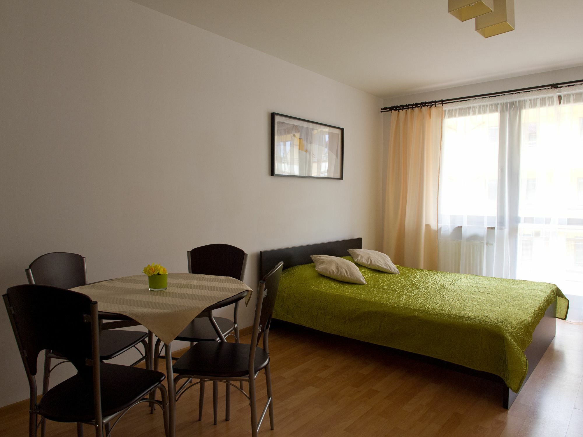 Green Park Apartments Świnoujście Εξωτερικό φωτογραφία