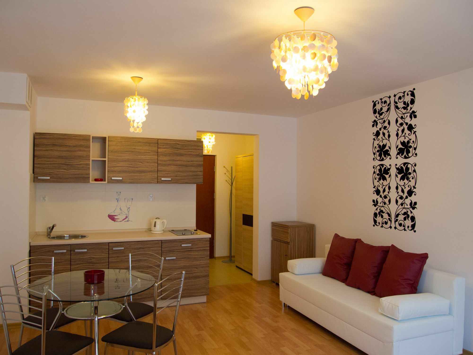 Green Park Apartments Świnoujście Εξωτερικό φωτογραφία