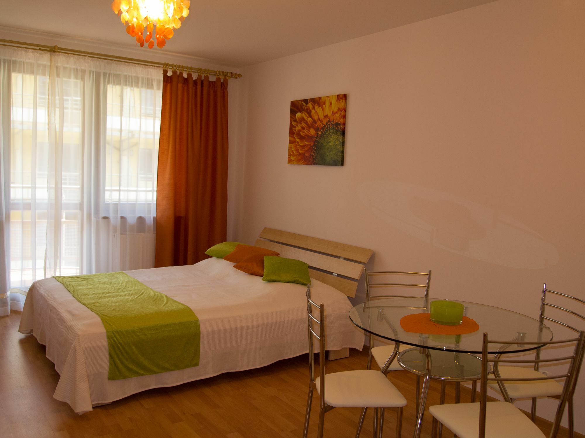 Green Park Apartments Świnoujście Εξωτερικό φωτογραφία